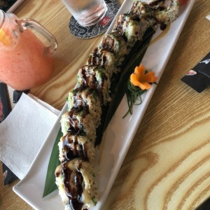 Ebi Crispy Roll