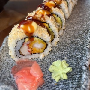 Bento Box - Ebi Tempura Set