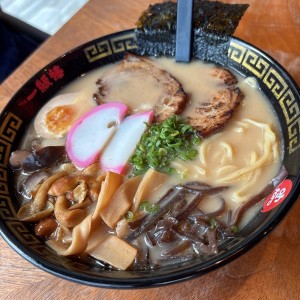 Ramen - Tonkotsu