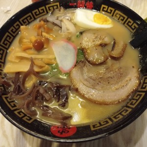Ramen - Traditional Ramen