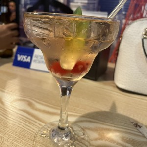 Shiro Sama Coctails