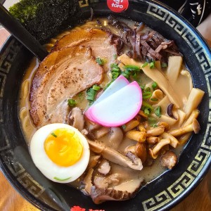 Ramen - Tonkotsu