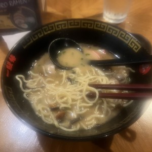Ramen - Tonkotsu
