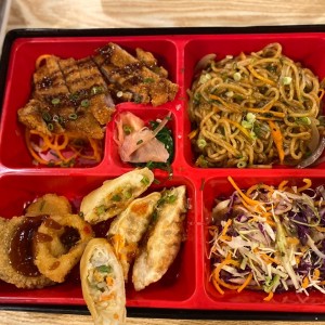 Bento Box - Yakisoba Set