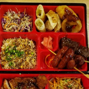 Yakitori mix set