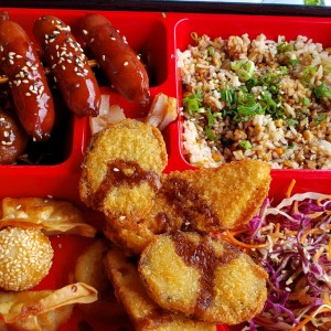 Bento Box - Yakisoba Set