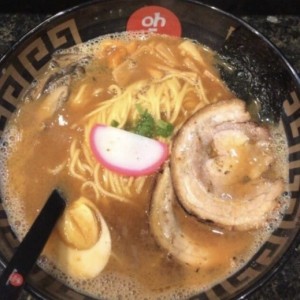 Miso Ramen