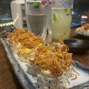 Samba sushi week