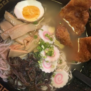 Ramen - Toro-Tori Ramen