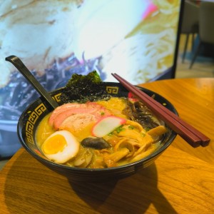 Ramen - Tonkotsu