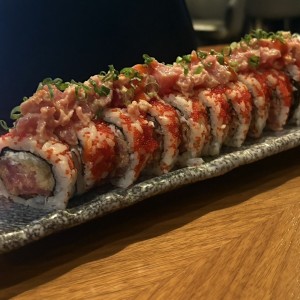 Oh-Spicy Tuna Roll