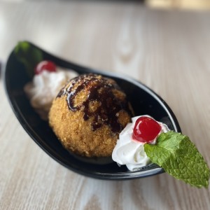 Fry icre cream 