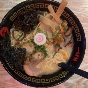 Ramen - Karai Tonkotsu