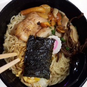 Ramen - Tonkotsu