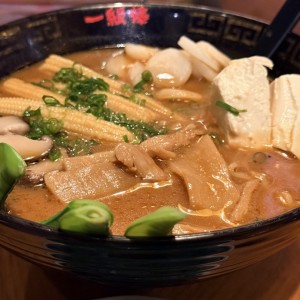 Ramen - Vegetarian Ramen