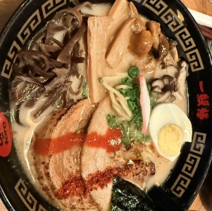 Ramen - Karai Tonkotsu