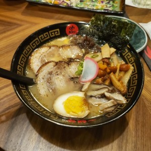 Ramen - Tonkotsu
