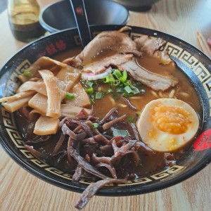 Ramen - Miso