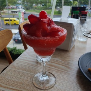 Margarita de Fresa