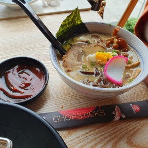 Ramen Tradicional