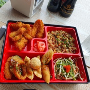 Emi Tempura