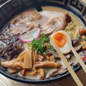 Ramen - Kotteri Tonkotsu