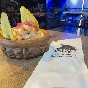 Ceviches - Ceviche de Camarón