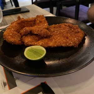 schnitzel