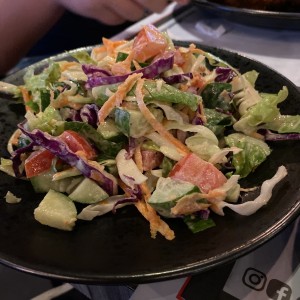 ensalada de casa