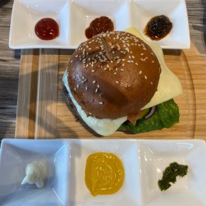 Hamburguesa 