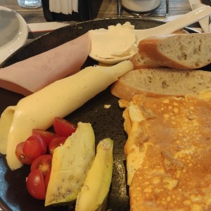 desayuno