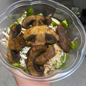 Minutas - Ensalada portobello