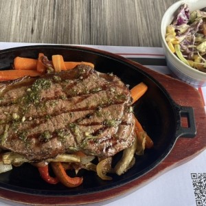 Carnes - New York steak