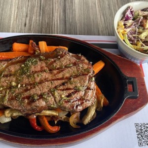 Carnes - New York steak