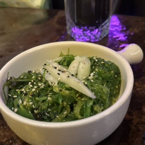 Entradas - Ensalada Wakame