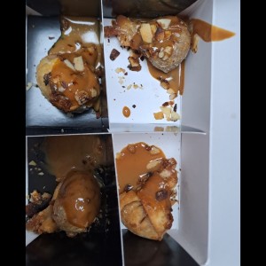 Postres - Wantons