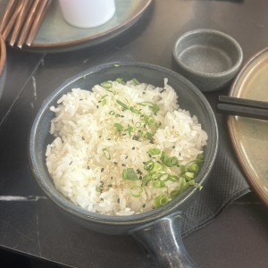 Arroz jazmin