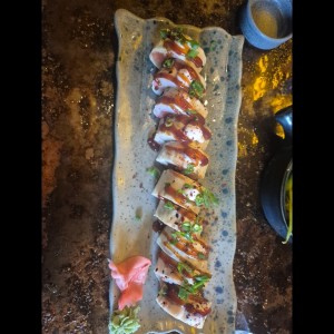 crush roll