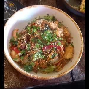 Para Compartir - Yaki - Mesoba