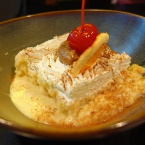 Postres - Tres Leches