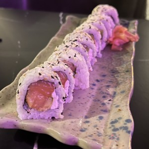 Sushi Rolls - Alaska Roll