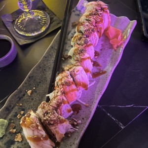 Sushi Rolls - Natsuko Roll