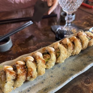 Sushi Rolls - Apanado Roll