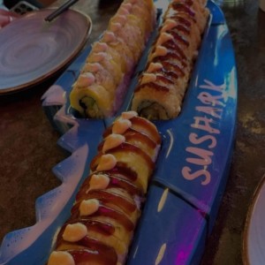 Sushi Rolls - Apanado Roll