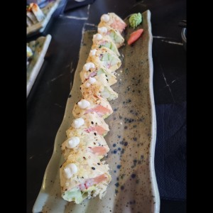 Sushi Rolls - Truffle Keto roll