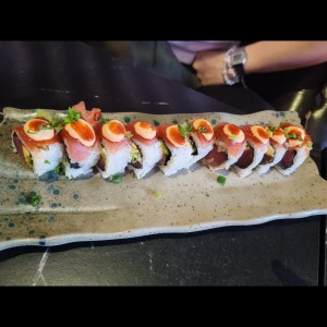 Sushi Rolls - Toro Roll