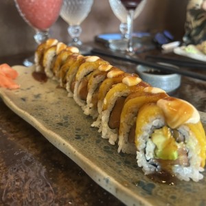 Sushi Rolls - Tropical Roll