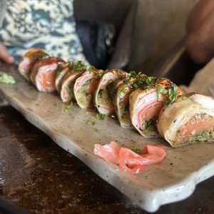 Crush Roll