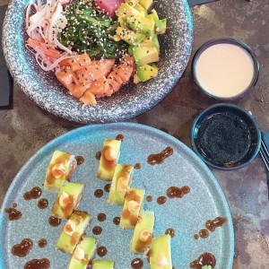 Entradas - Ensalada Tokio