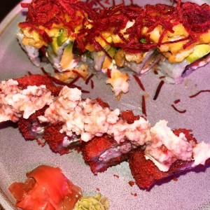 Roll be mine mezcla de dos, por tiempo limitado